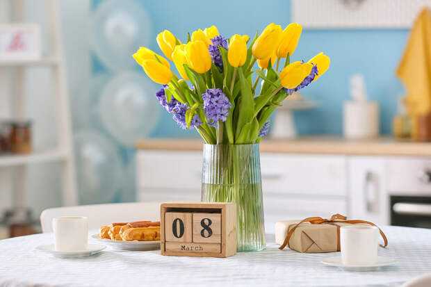 ПНИПУ: самые серьезные ошибки совершаются в первые минуты после покупки букета