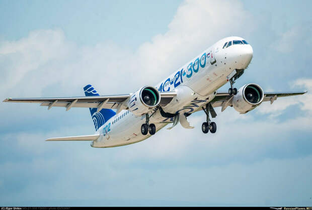 Кризис Boeing дает шанс российскому авиапрому