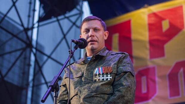 «Батю» очень любили люди: каким Донбасс запомнит Героя ДНР Александра Захарченко