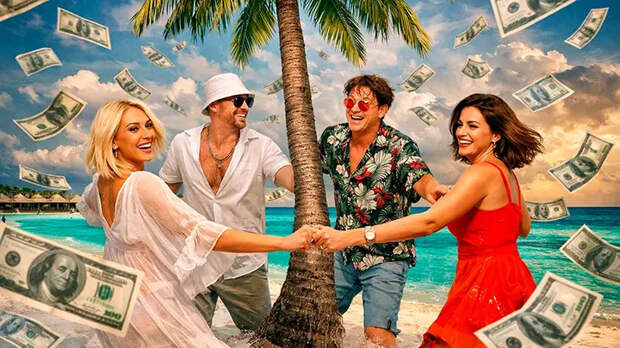 "Золотые детки" чиновников подставили родителей в Куршевеле. Кремль в гневе: "Будут репрессии и отставки"