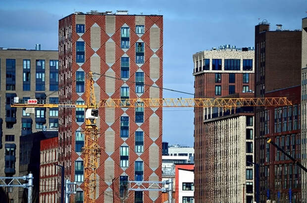 Собянин: Москва лидирует по площади и балансу застройки по программе КРТ