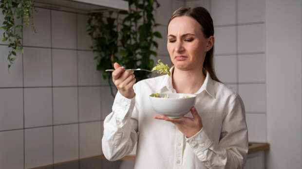 Почему после холодильника еда «теряет» соль