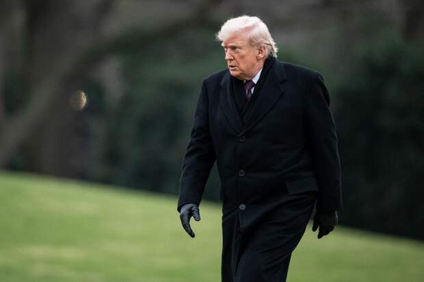 Ушаков: Трамп выслушал от Путина аргументы в пользу договоренностей в Анкоридже