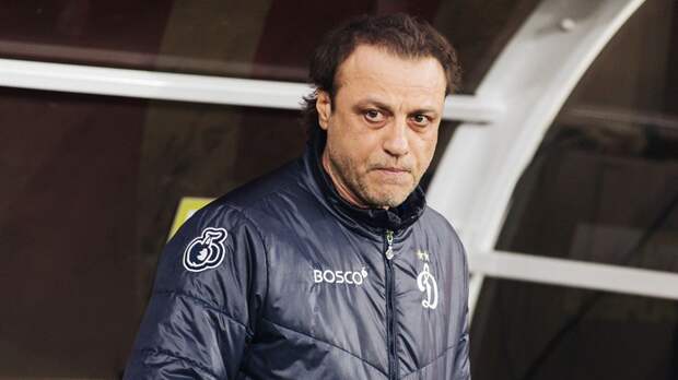 Главный тренер «Динамо» Гусев: «Как мы можем разделять Кубок и чемпионат России?»