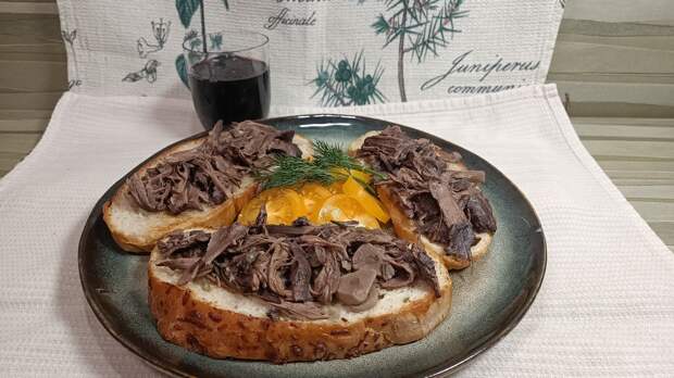 Готовим выдру!