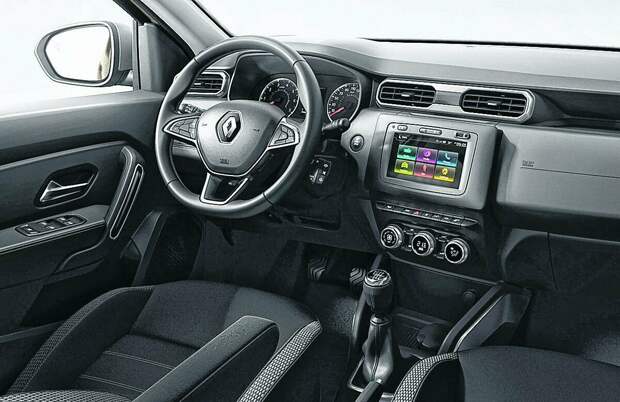 Новый Renault Duster: Первые впечатления.