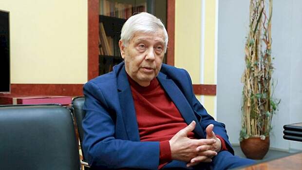 Лев Коршунов / Фото: amic.ru / Екатерина Смолихина