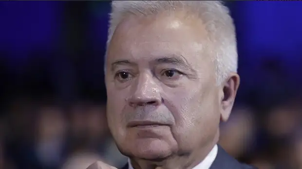 Вагит Алекперов заявил об уходе из «Лукойла»