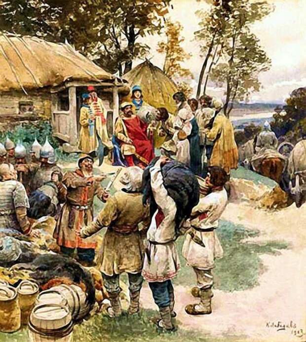картина художника Клавдия Лебедева – 14 художник Клавдий Лебедев картины – 14