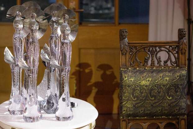 Названы лауреаты двух сезонов премии «Хрустальная Турандот»