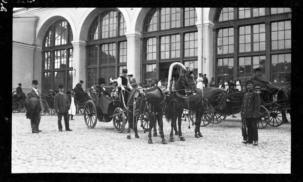 Москва 1909 г. (59 фото)
