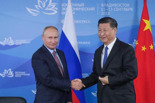 Главный страх Трампа сбылся: Путин получил хорошие новости из Китая