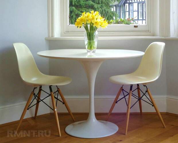 Интерьер в стиле mid-century modern