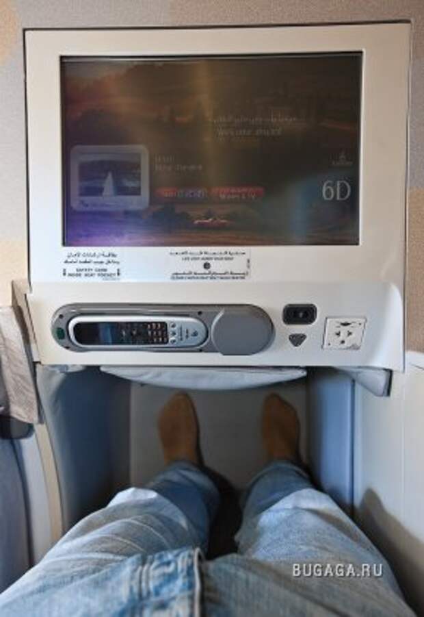Самолет для избранных - Airbus А380