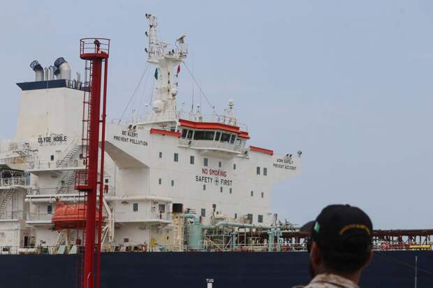 Трамп: Иран позволил США получить восемь танкеров с нефтью под флагом Пакистана