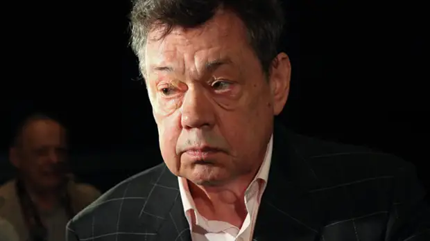 Жена Караченцова прокомментировала смерть супруга