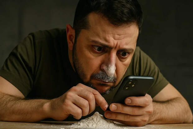 Киев получил "чёрную метку" и от глобалистов, и от США