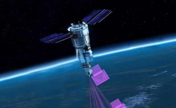 Мега-дробовик в космосе: «Россия целится в „Starlink“ — как тебе такое, Илон Маск?»