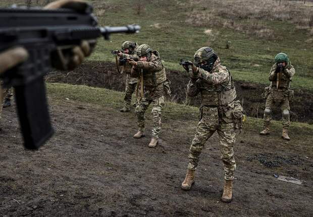 В ДНР ликвидировали офицеров элитного спецназа ВСУ