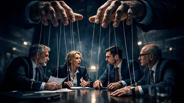 Секта порока, которой можно всё: Мир живёт по законам "элитных" извращенцев. Наши чиновники тоже в деле?