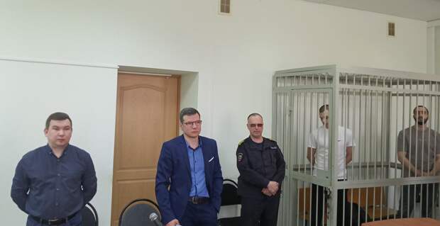 Суд вынес приговор мужчинам, укравшим товары на миллион рублей с тульского склада "Вайлдберриз"