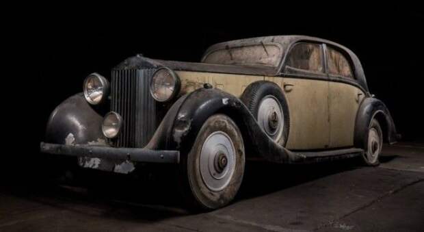 RollsRoyce один из самых дорогих автомобилей 1930х годов Фото lbilimitedcom