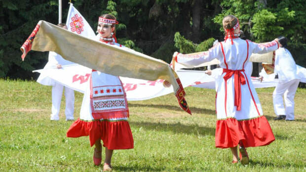 В Менделеевске пройдет фестиваль марийской культуры