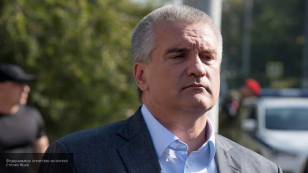 Аксенов уволил главу Минздрава Крыма Аксенов уволил главу Минздрава Крыма