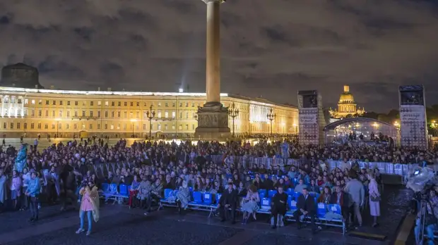 В Петербурге начали принимать заявки на участие в фестивале «Послание к человеку»