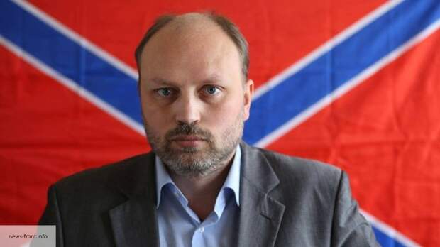 Юго-восток Украины покажет мощь русского народа в День Победы, это 9 мая будет знаковым
