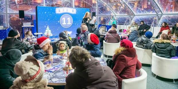 В центре столицы началась большая программа «Москва. Время первых»/ Фото mos.ru