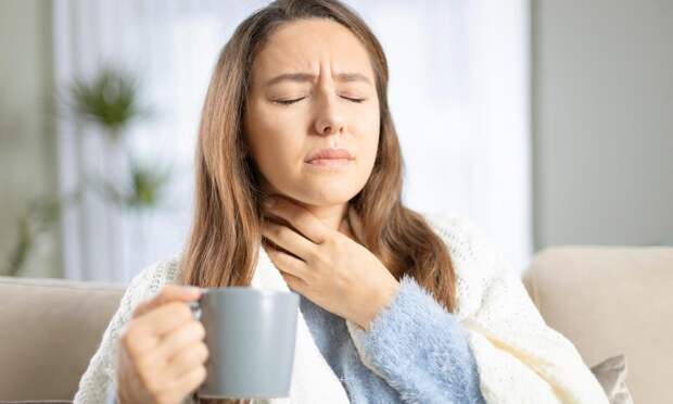 Ангина или просто сухость: как понять, что горло болит из-за отопления, а не из-за вирусов