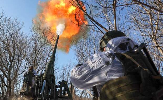 «Пофиг на землю»: Остатки ВСУ, вспомнив слова Зеленского, драпанули из Гришина