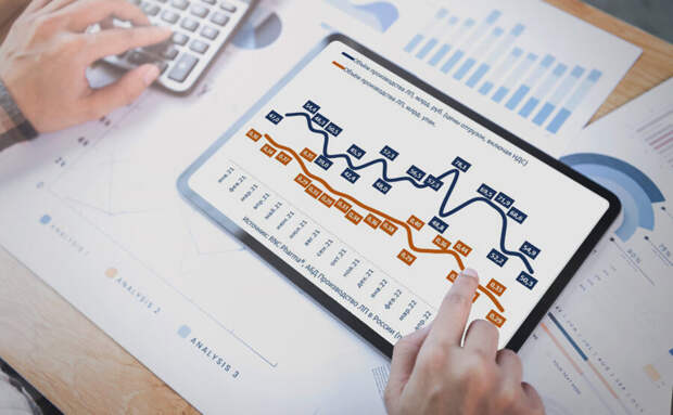 RNC Pharma об активности производства лекарственных препаратов в России по итогам мая 2024 года