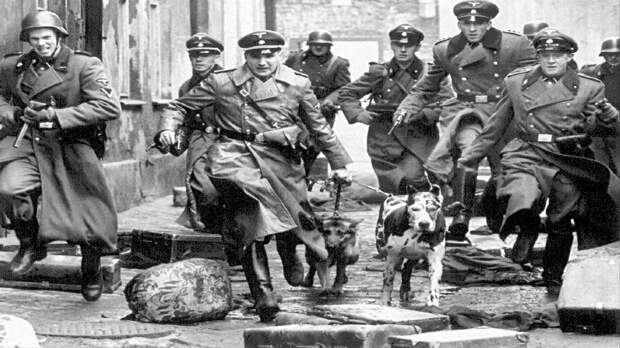 «Гестапо» - тайная государственная полиция III Рейха