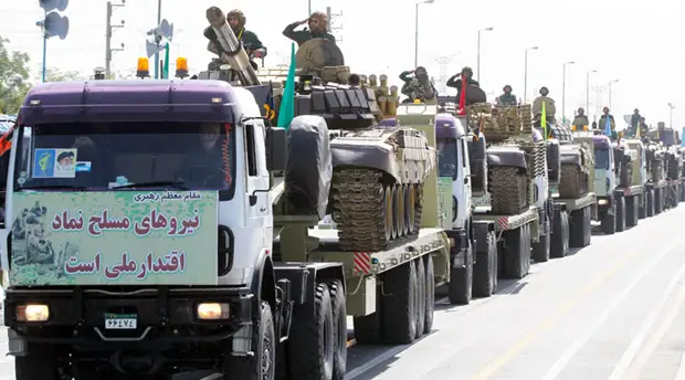 «Информационно-психологическое давление»: почему США могут отправить 120 тысяч военных на Ближний Восток