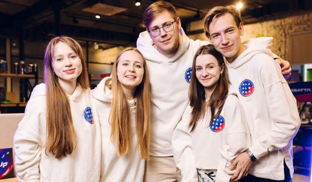Столичных студентов приглашают присоединиться к команде «Молодежи Москвы»