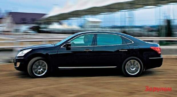 Hyundai Equus