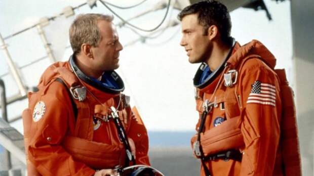 Бен Аффлек рассказал об отравлении и тошноте на съемках «Армагеддона»