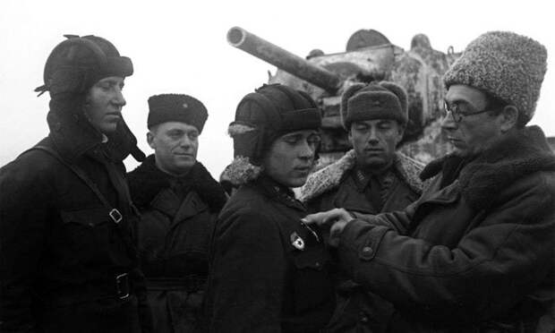 Фронтовые сталинские премии Фронтовые сталинские премии