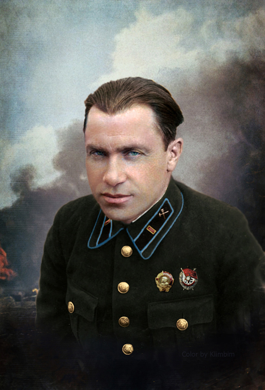 Лучший советский диверсант Второй мировой