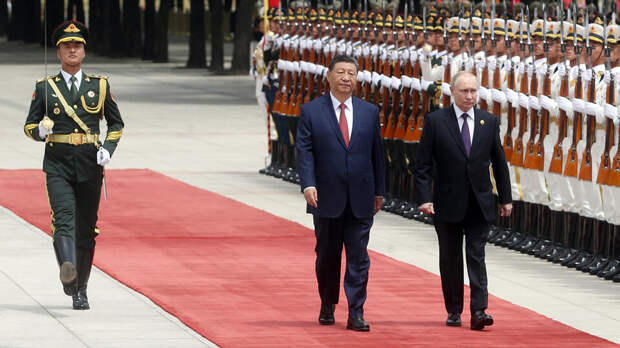 Си Цзиньпин назвал российско-китайский ЭКСПО знаковой площадкой
