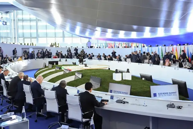 Политолог Михеев оценил возможность США выгнать Россию из G20