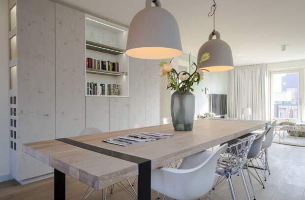 Бюджетный ремонт в однокомнатной квартире: идеи, находки и секреты (70 фото)