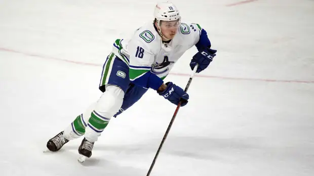 «Спартак» подписал форварда НХЛ Виртанена