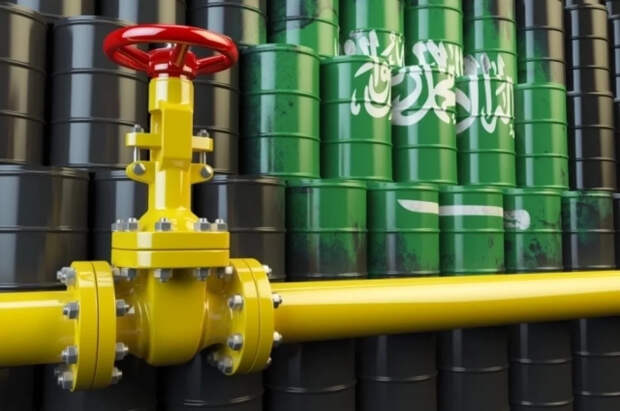 Минэнерго США: Саудовская Аравия заранее вывезла 100 млн баррелей нефти