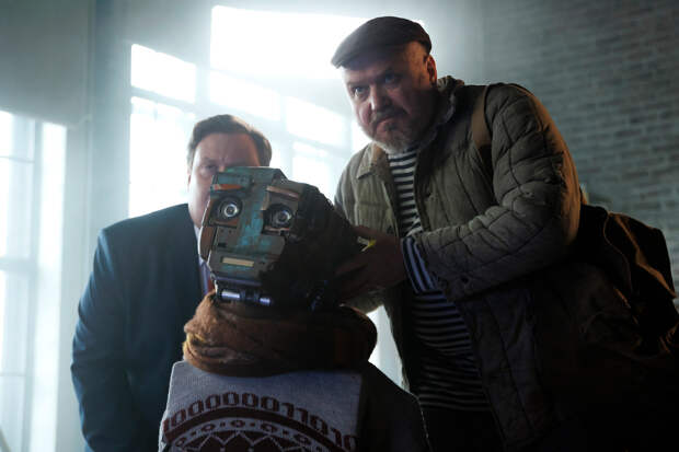 Кибердеревня-2 (2025) Кибердеревня-2 (2025)