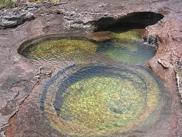 Каньо Кристалес — самая красивая река в мире