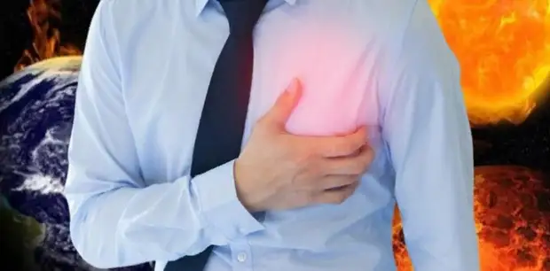 Мощная магнитная буря обрушится на Землю 14 марта 2022 года