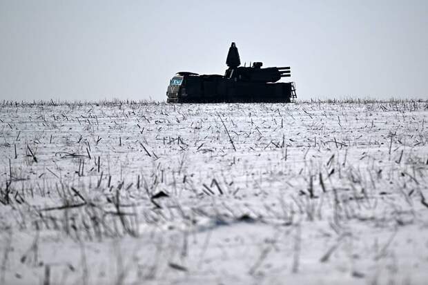 «Высокоточные комплексы» рассказали о поставках «Панцирей»